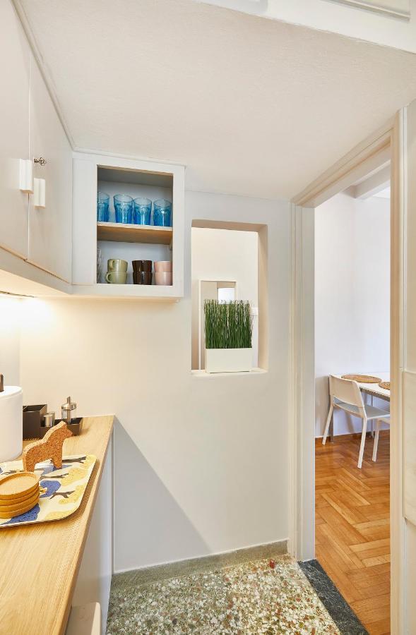 Chloe Boutique Apartments Acropolis Museum アテネ エクステリア 写真