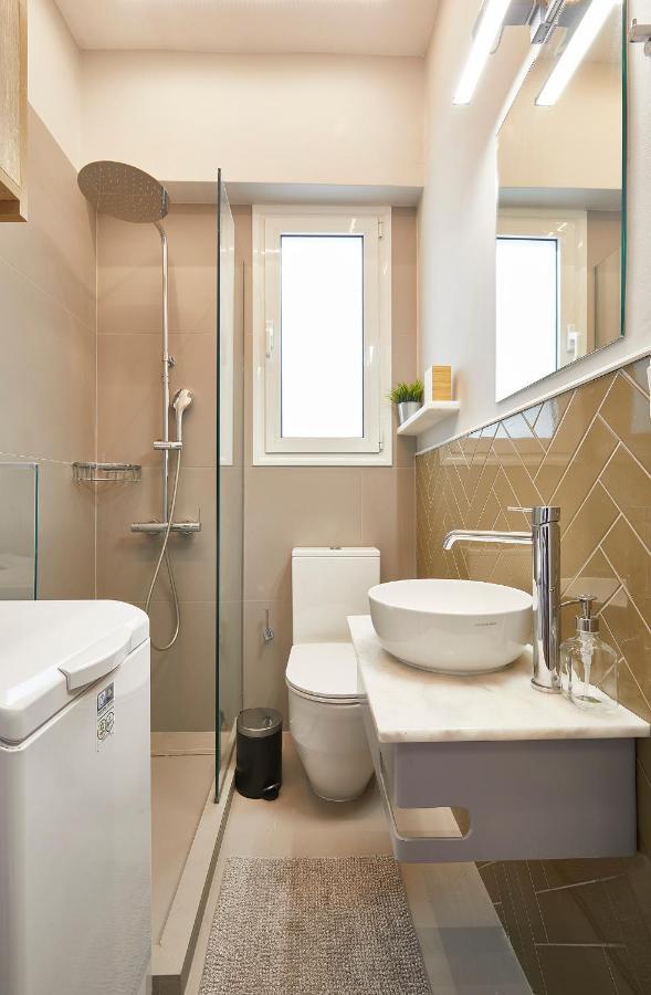 Chloe Boutique Apartments Acropolis Museum アテネ エクステリア 写真
