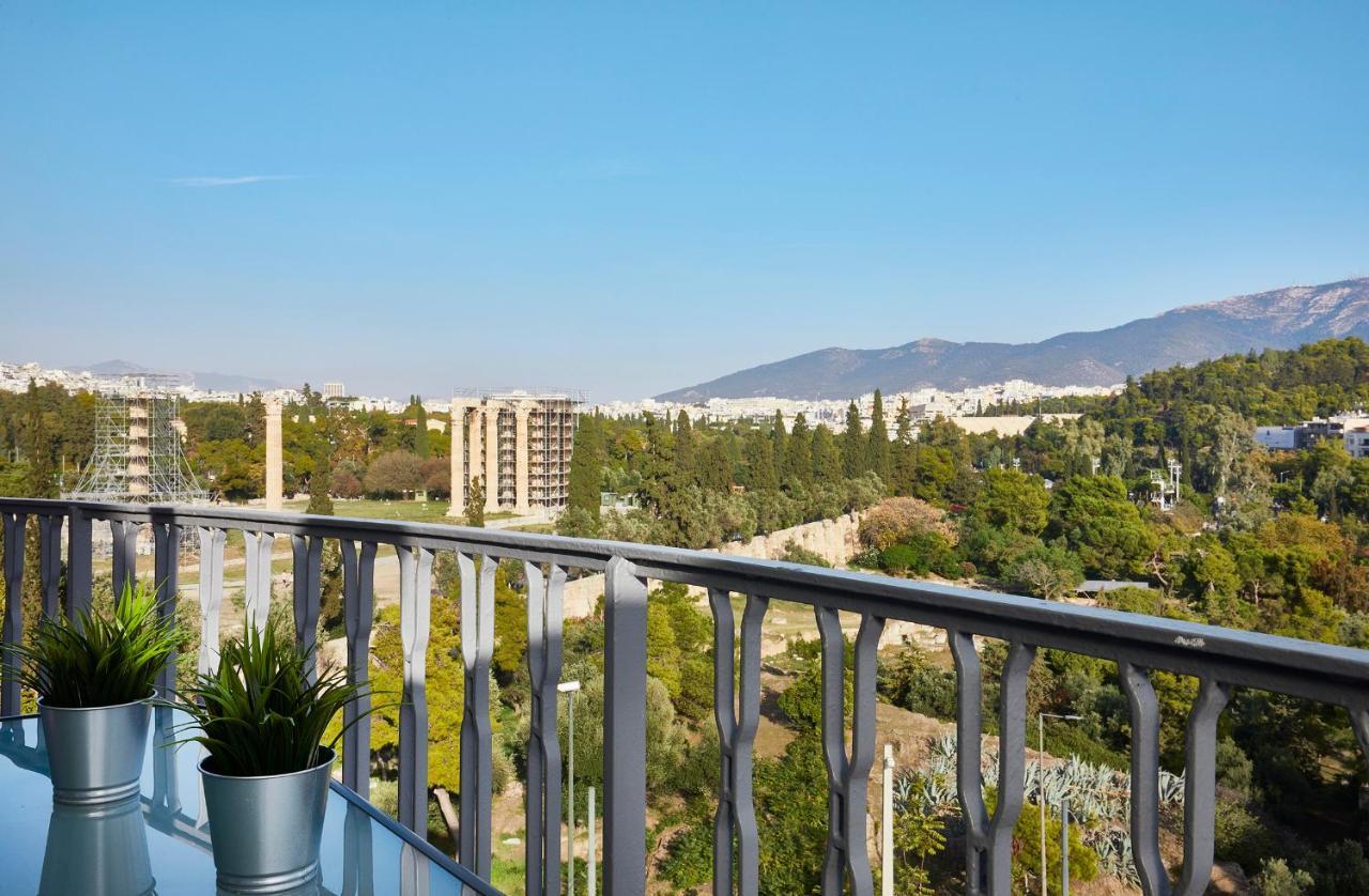 Chloe Boutique Apartments Acropolis Museum アテネ エクステリア 写真