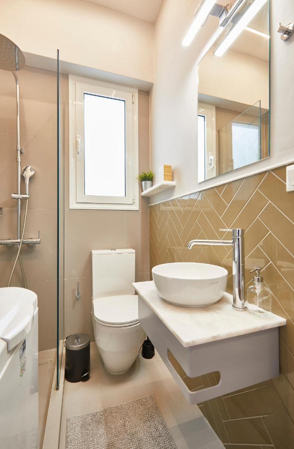 Chloe Boutique Apartments Acropolis Museum アテネ エクステリア 写真