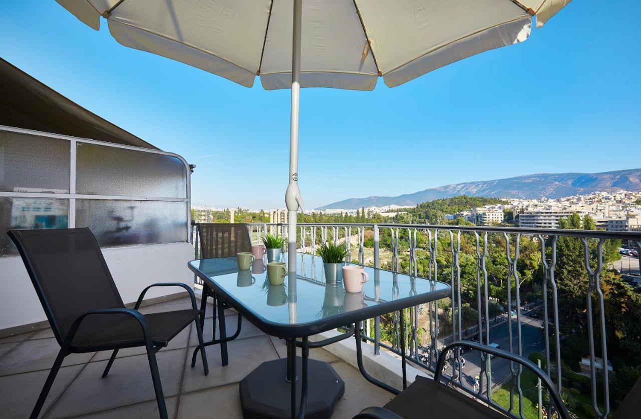 Chloe Boutique Apartments Acropolis Museum アテネ エクステリア 写真